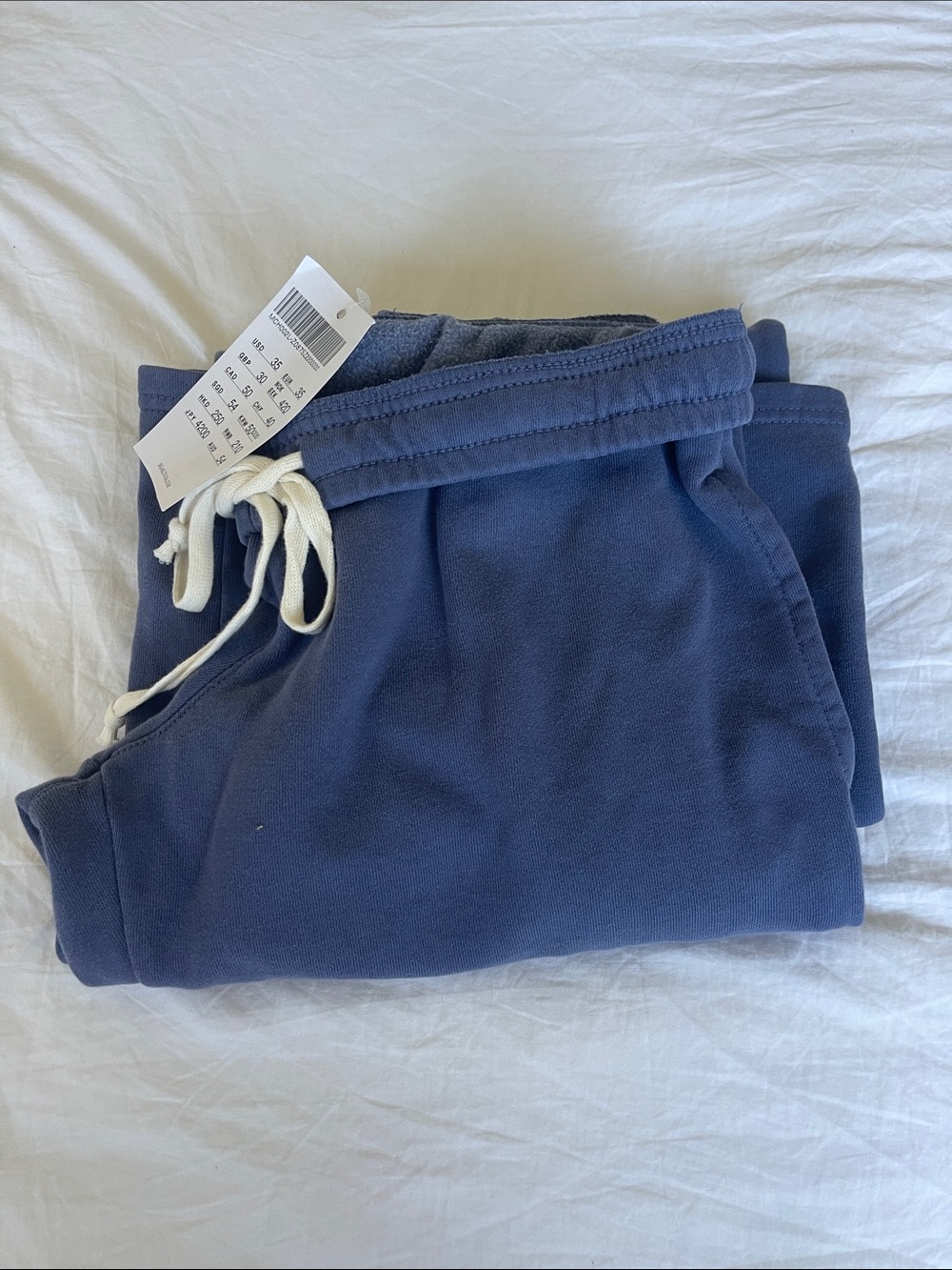 Brandy Melville Anastasia Sweatpants